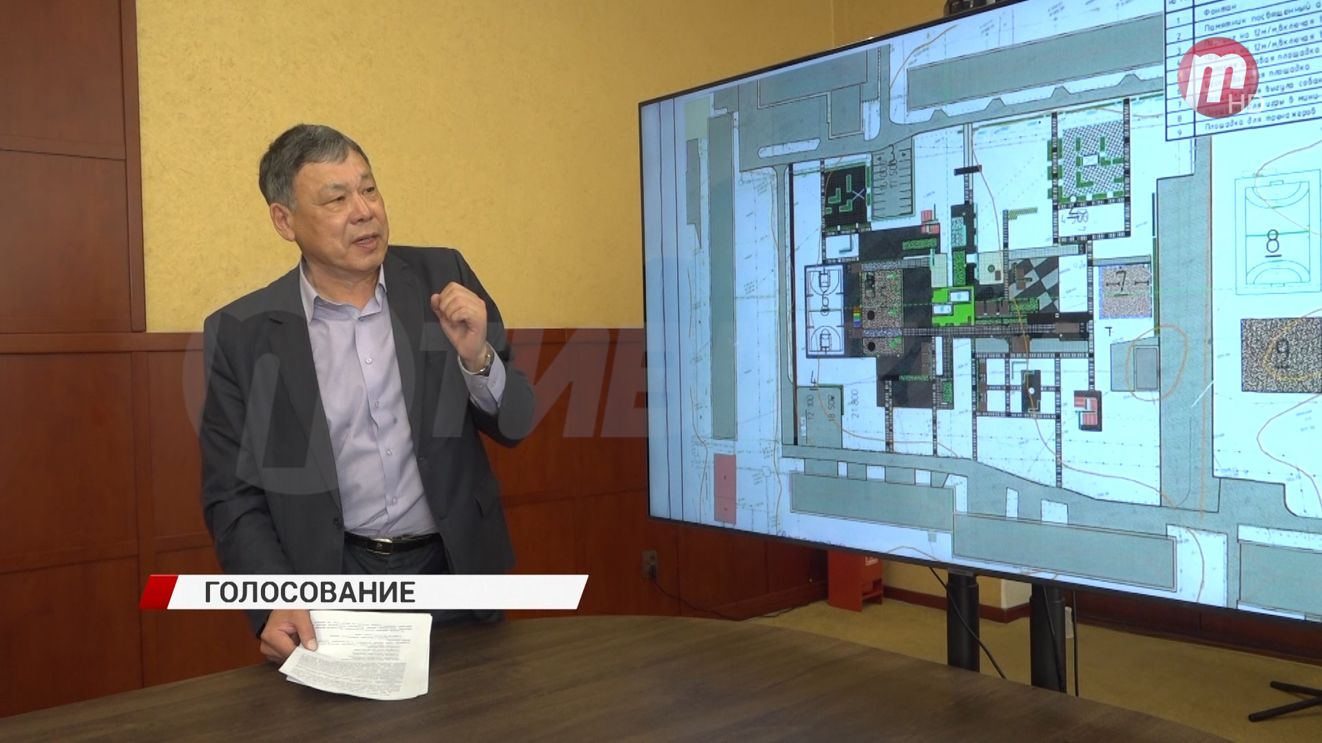 Жители Улан-Удэ выбирают дизайн проекты для сквера Яблоневый и бульвара Сиреневый